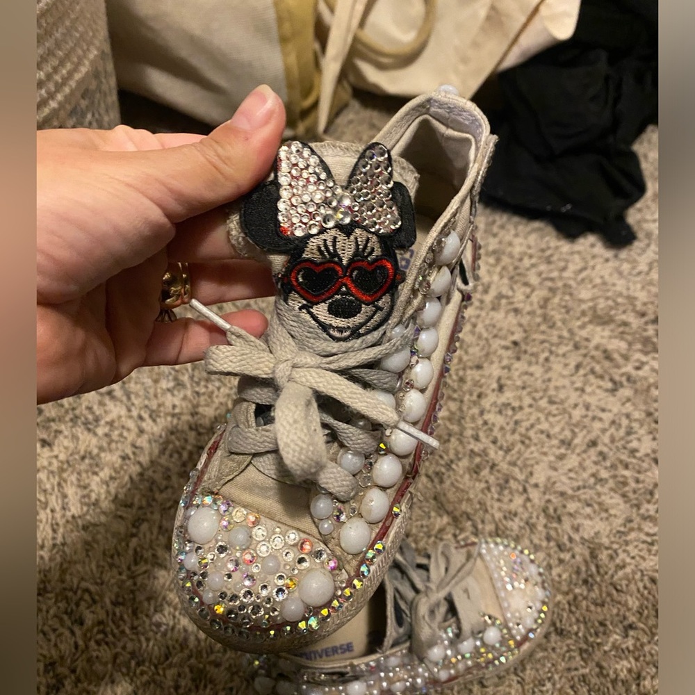 Converse High Top - Picture 5 of 7